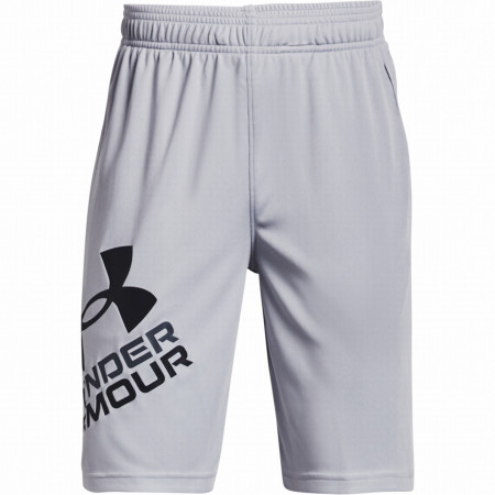 Дитячі шорти Under Armour Prototype 2.0 Logo Shorts-GRY світло-сірий Gray