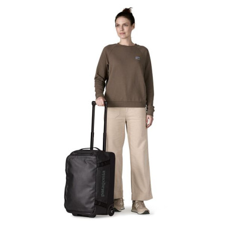 Валіза Patagonia Black Hole Wheeled Duffel 40L
