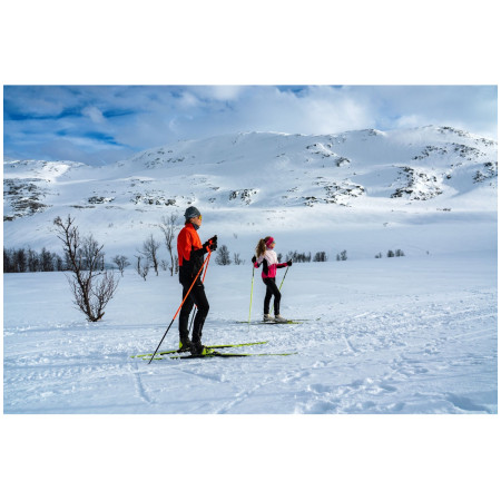 Чоловіча софтшелова куртка Silvini Pusterio