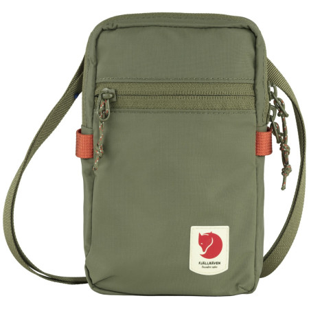 Наплічна кишеня Fjällräven High Coast Pocket зелений