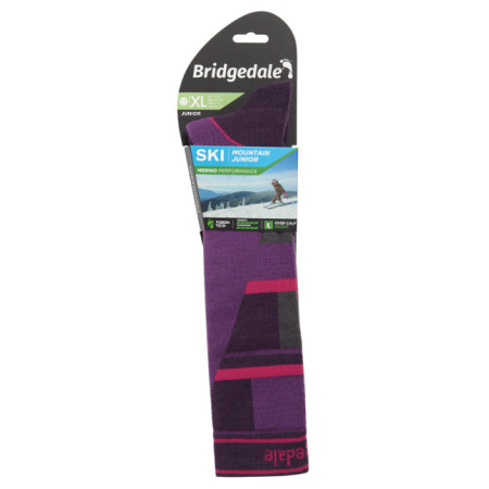 Дитячі шкарпетки Bridgedale Ski Mountain Junior