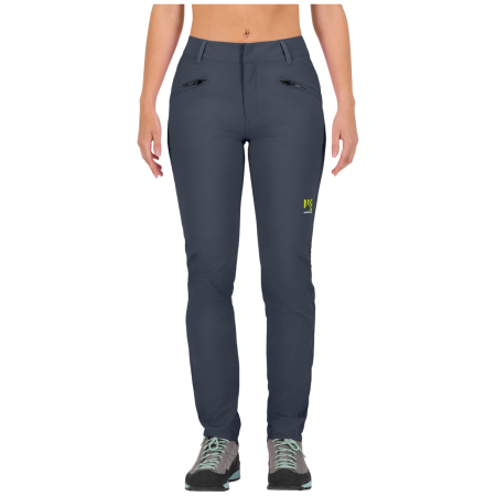 Жіночі штани Karpos Fantasia Evo W Pants темно-синій Ombre Blue
