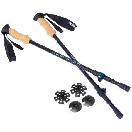 Трекінгові палиці Zulu Cork Antishock