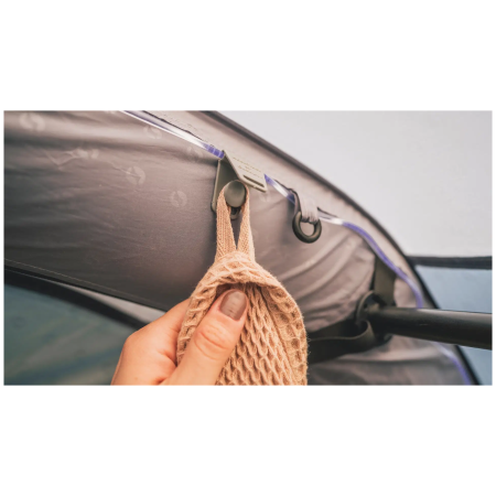 Сімейний намет на 4 особи Outwell Sacramento 4 Air