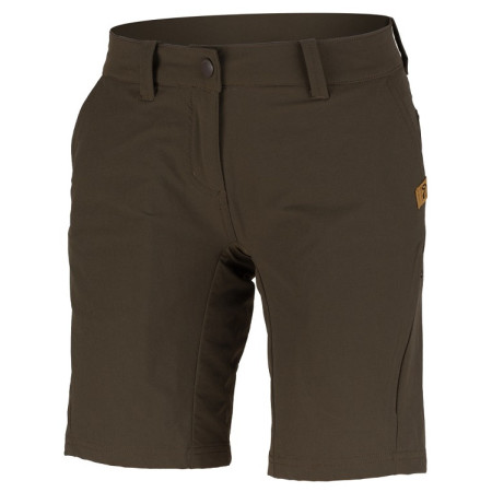 Жіночі шорти Northfinder Tamia коричневий
