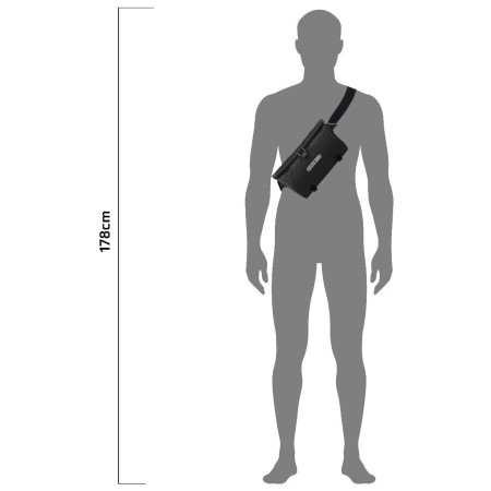 Сумка на кермо Ortlieb Velo-Sling