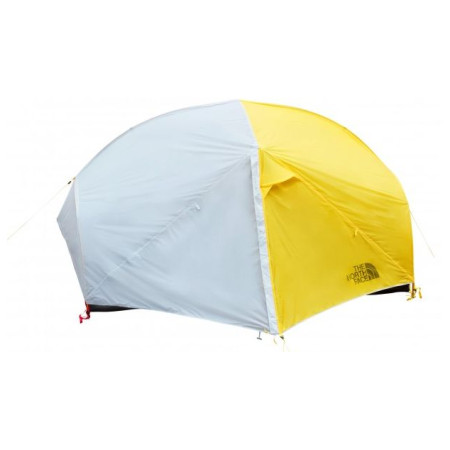 Намет The North Face Triarch 2 жовтий CanaryYellow/HighRiseGray
