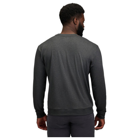 Чоловіча функціональна толстовка Black Diamond M Circuit Midlayer Crewneck