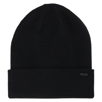 Шапка 4F Cap U621 чорний DEEP BLACK