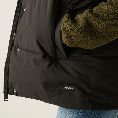 Жіноча жилетка Regatta Kelse B/W