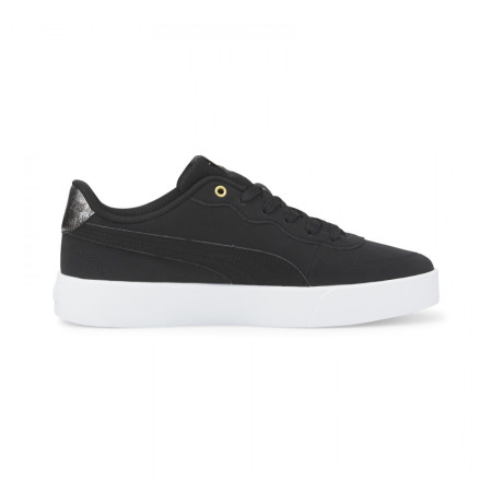 Жіночі черевики Puma Skye Clean Raw Metallic чорний