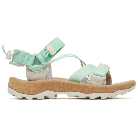 Жіночі сандалі Merrell Speed Fusion Web Rmx синій mint