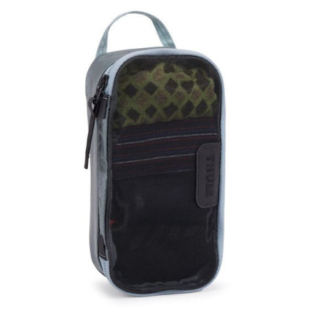 Дорожній органайзер Thule Packing cube XS сірий Pond Gray