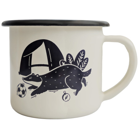 Кружка 4camping Badger Cup бежевий beige