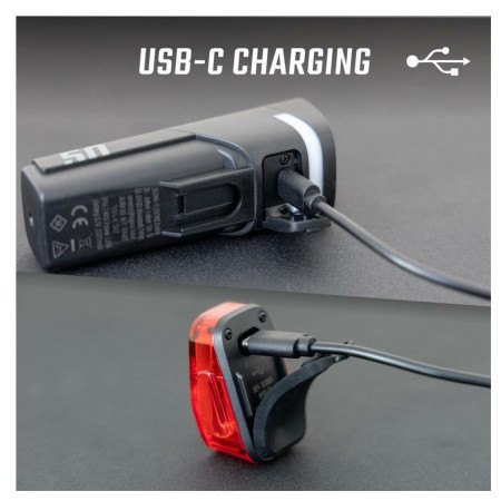 Набір фар Sigma Aura 50 + Hiro 10