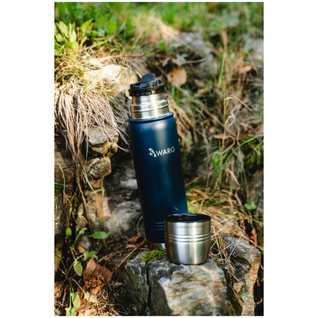 Термос Warg Steelos Thermo Bottle 750 ml