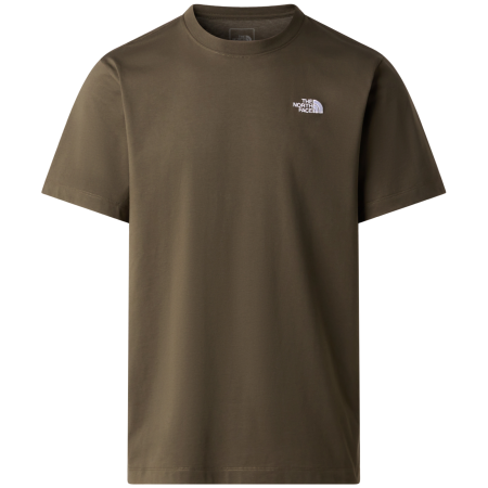 Чоловіча футболка The North Face Evolution Simple Dome Regular Short Sleeve Tee