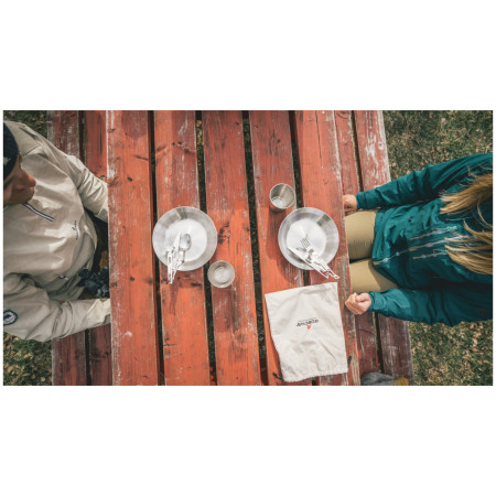 Набір посуду Robens Sierra Steel Meal Set