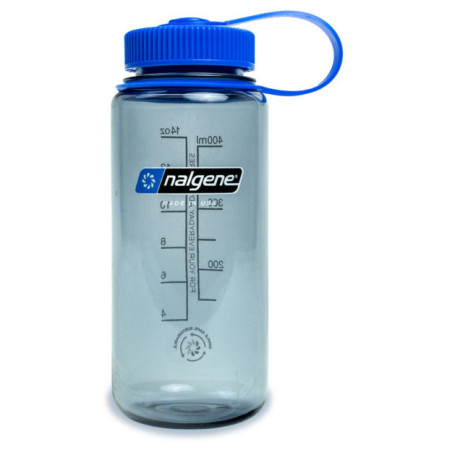 Пляшка Nalgene Wide Mouth 500 ml Sustain сірий