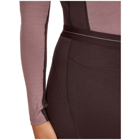 Жіночі легінси Icebreaker Women Merino 200 ZoneKnit™ Leggings