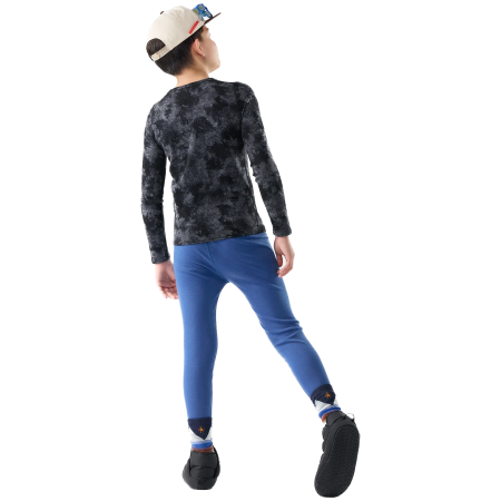 Дитяча функціональна футболка Smartwool Kids' Classic Thermal Merino Base Layer