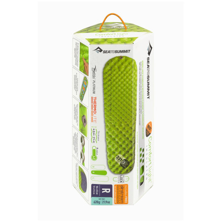 Nafukovací karimatka STS Comfort Light Insulated R