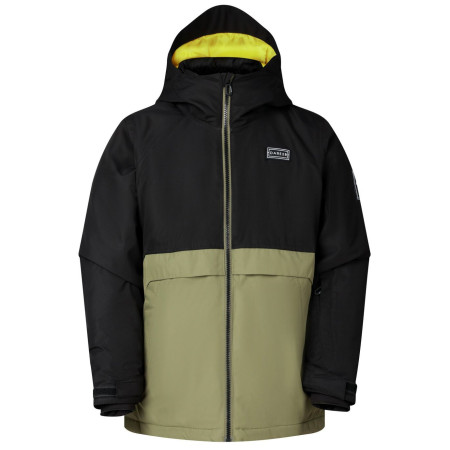 Дитяча куртка Dare 2b Wing It Jacket Black/MrtOlv чорний/зелений Black/MrtOlv