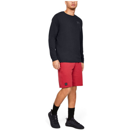 Футболка Under Armour Sportstyle Left Chest LS