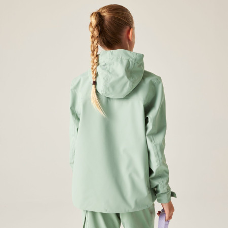 Дитяча куртка Dare 2b Kids Switch II Jacket GlacierGreen