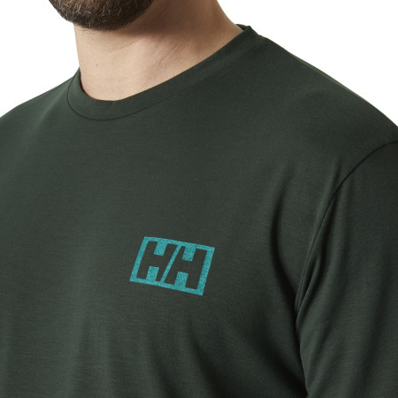 Чоловіча футболка Helly Hansen Skog Graphic T-Shirt