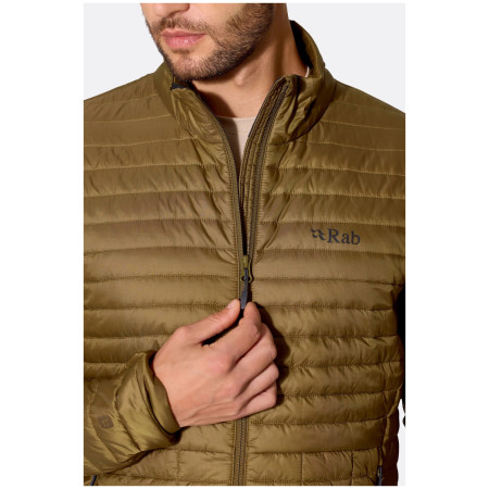Чоловіча куртка Rab Microlighter Down Jacket