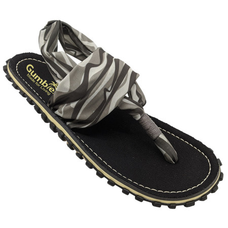 Жіночі сандалі Gumbies Slingback Black