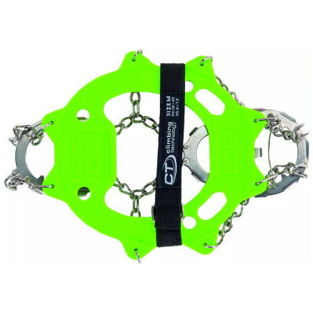 Льодоступи Climbing Technology Ice Traction Crampons Plus