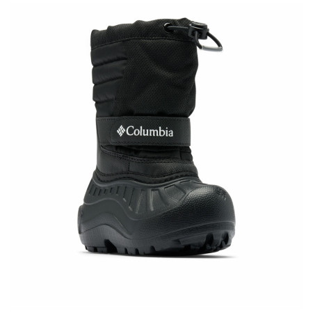 Дитяче взуття Columbia Youth Powderbug™ Snowlite™ Black, White чорний Black, White