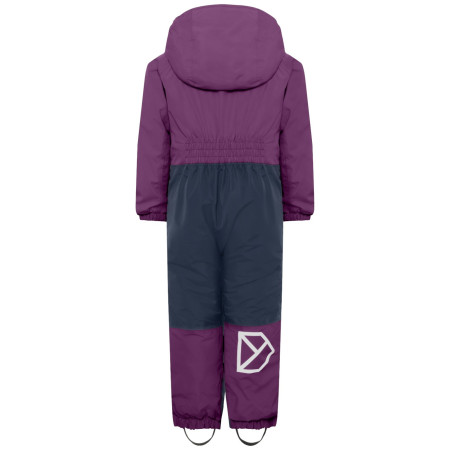 Дитячий комбінезон Didriksons Talvi Kids Cover 2 Northen Purple