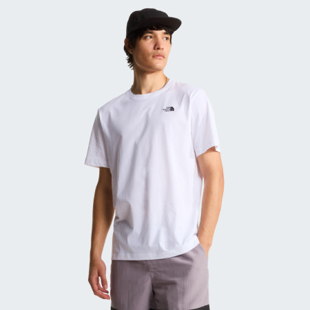 Чоловіча футболка The North Face Evolution Simple Dome Regular Short Sleeve Tee
