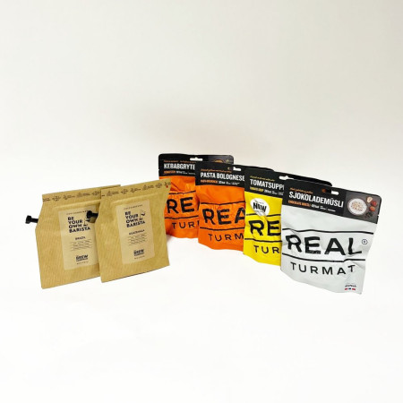 Подарунковий набір Real Turmat Box M - класичний