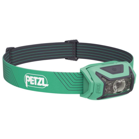 Налобний ліхтарик Petzl Actik 450 lm зелений