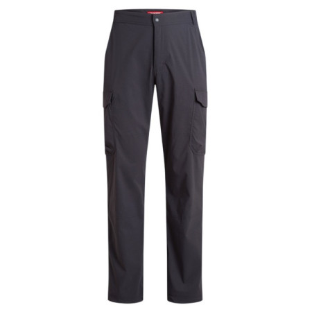 Чоловічі штани Craghoppers NosiLife Rif Stretch Cargo Trouser темно-сірий Dark Iron