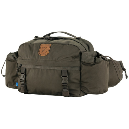 Поясна сумка Fjällräven Singi Hip Pack 10 зелений