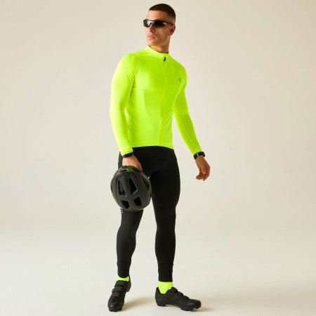 Чоловіча велофутболка Dare 2b Lightning Long Sleeve Jersey