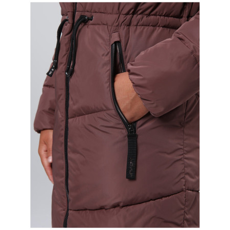 Жіноче зимове пальто Loap Tara