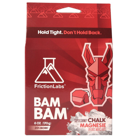 Магнезія FrictionLabs Bam Bam 170 g червоний