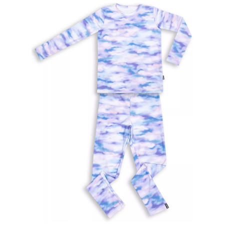Дитяча футболка Wouki Aiki Pink lavender