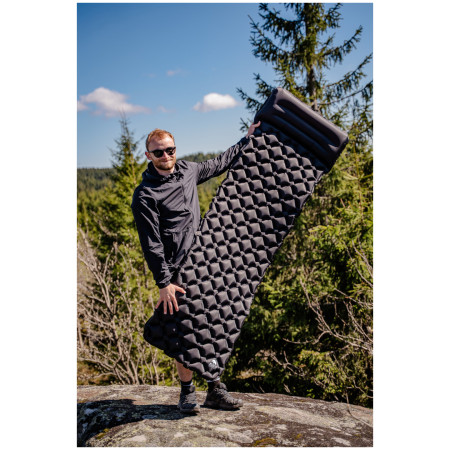 Надувний килимок Zulu Timi