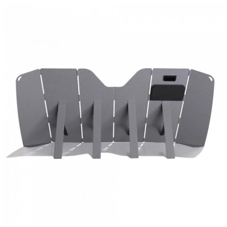 Сонячний захист GoSun Shield 60W — сонячна зарядна шторка для авто