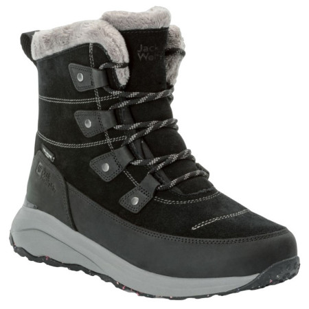 Жіночі зимові черевики Jack Wolfskin Dromoventure Texapore High W чорний phantom