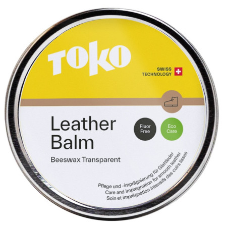 Віск TOKO Leather Balm 70 ml