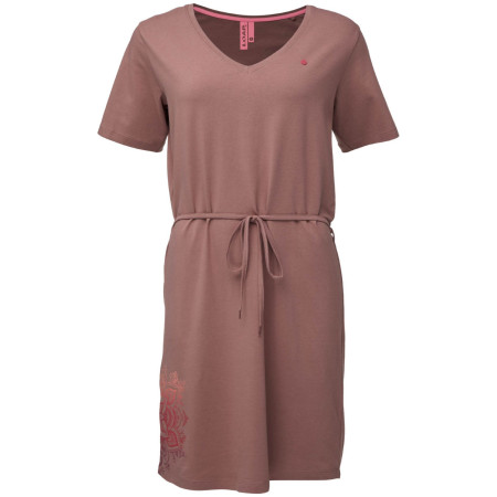 Жіноча сукня Loap Abzoka фіолетовий purple