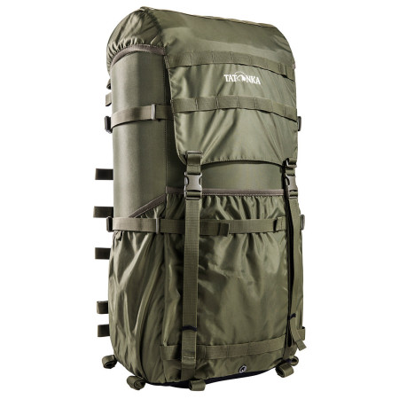 Рюкзак Tatonka Packsack 2 Lastenkraxe зелений olive